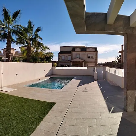Domicil De Luxe Villa Torrevieja