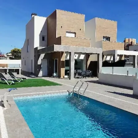 Villa Domicil De Luxe Torrevieja