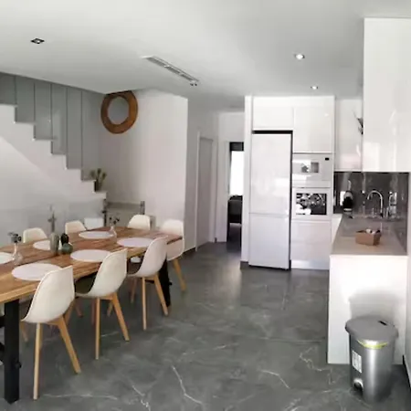Domicil De Luxe Villa Torrevieja