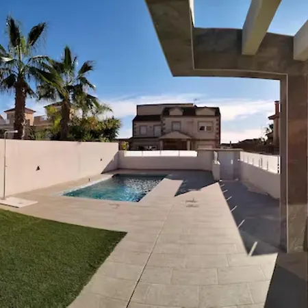 Villa Domicil De Luxe Torrevieja